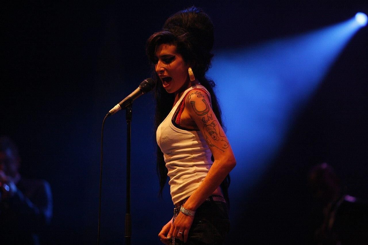 1983: Amy Winehouse